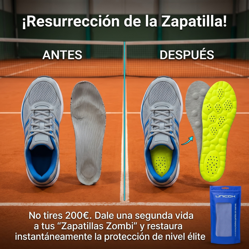 UNICOX Padel-Soles